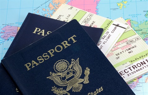 U.S. Passport Book image