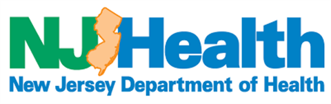NJ Department of Health graphic