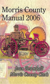 2006 Morris County Manual cover image