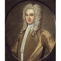 Portrait of Governor Lewis Morris