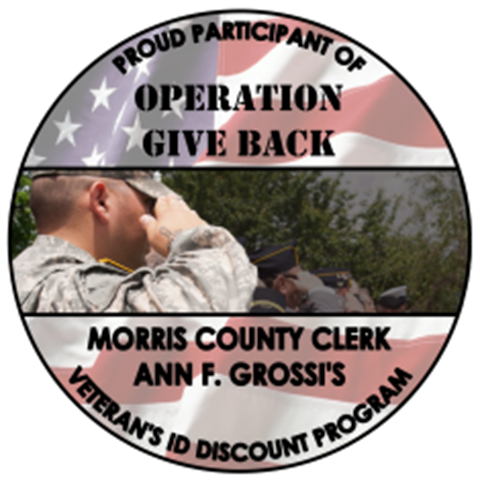 Operation Give Back Decal