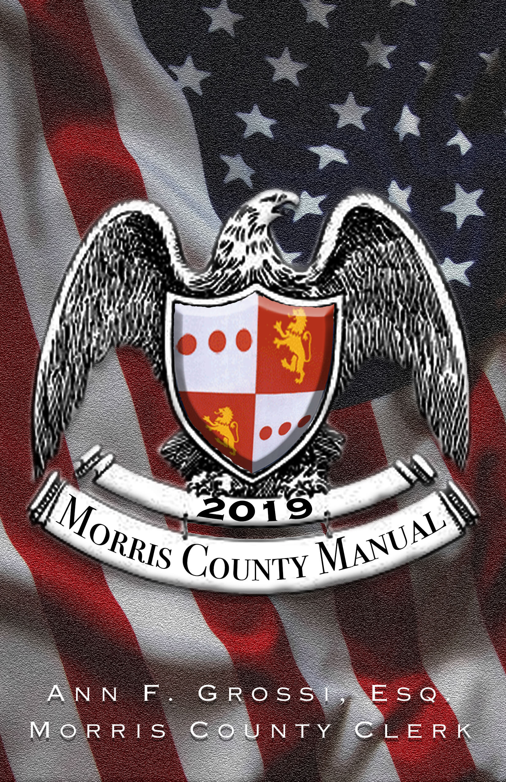 2019 Morris County Manual cover image