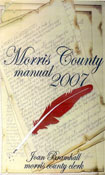 2007 Morris County Manual cover image
