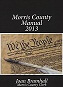 2013 Morris County Manual cover image